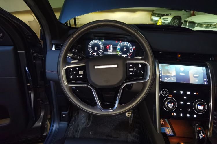 Used Land Rover Discovery Sport New Energy 2022 Facelifted P300e Plug-in Hybrid Electric Version
