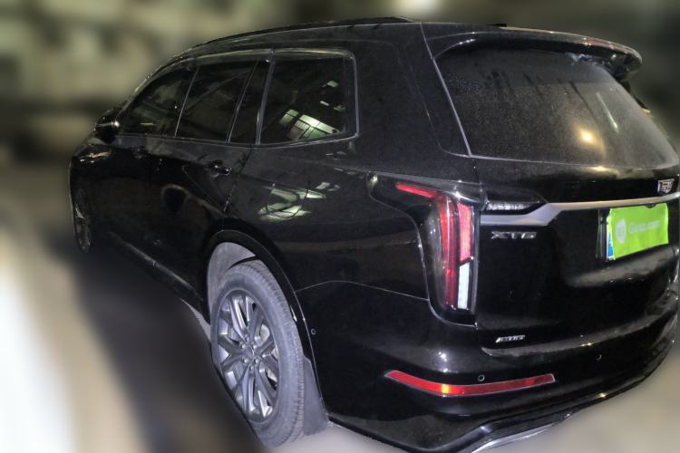 Used Cadillac XT6 2020 Revised Version 28T Six-Seater Four-Wheel Drive Leading Sporty Edition
