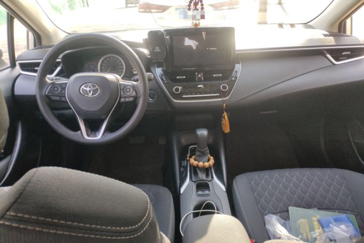 Used Toyota Allion 2022 2.0L Elite Edition