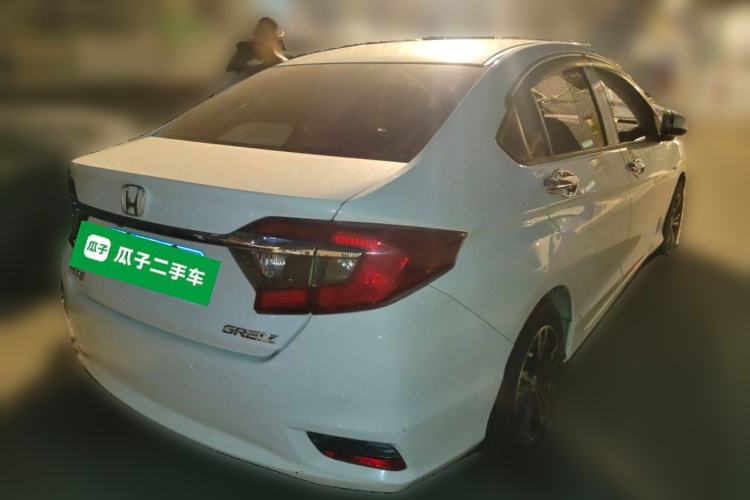 Used Honda Greiz 2016 1.5L CVT Classic Edition