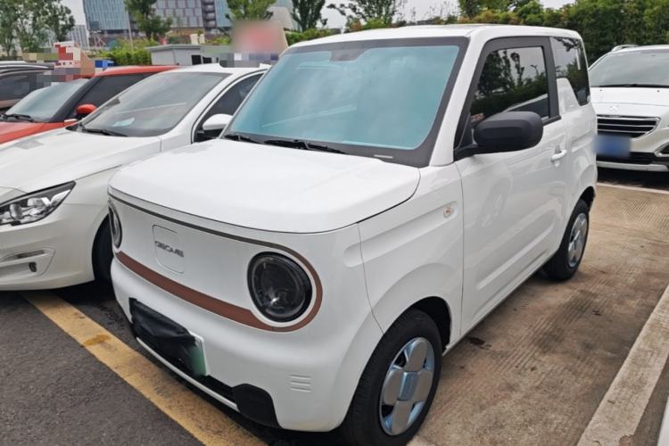 Used Geely Galaxy Panda 2024 Panda Mini 200km Endurance Bear