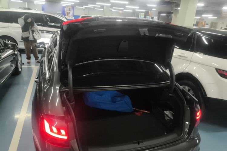 Used Audi A4L 2020 40 TFSI Fashion Dynamic Model
