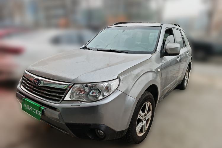 Used Subaru Forester 2008 2.0 XS Automatic Luxury Edition