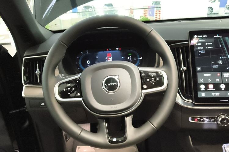 Used Volvo XC90 New Energy 2025 Facelifted T8 Smart Luxury 7-Seater