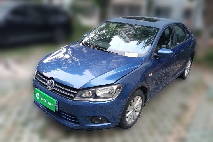 Used Volkswagen Jetta 2013 1.6L Automatic Comfort Model