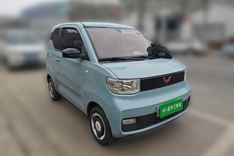 Used Wuling Hongguang MINIEV 2022 Easy Version Lithium Iron Phosphate