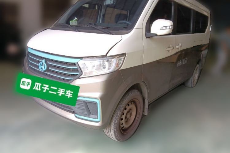 Used Kuayue Xing V5 EV 2022 7-Seater Passenger Vehicle