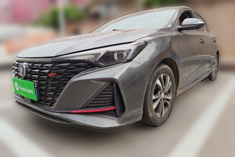 Used CHANGAN Eado 2022 PLUS Blue Whale NE 1.4T GDI DCT Prestige Edition