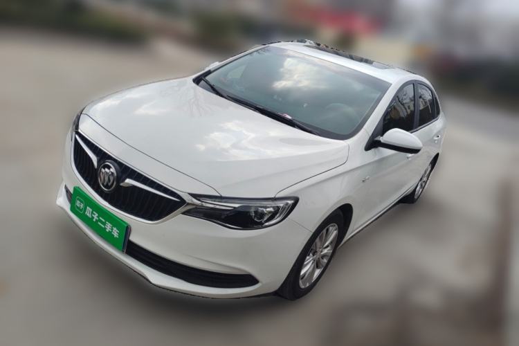 Used Buick GT 2021 Revised Version Flagship 1.5L Automatic Elite Edition