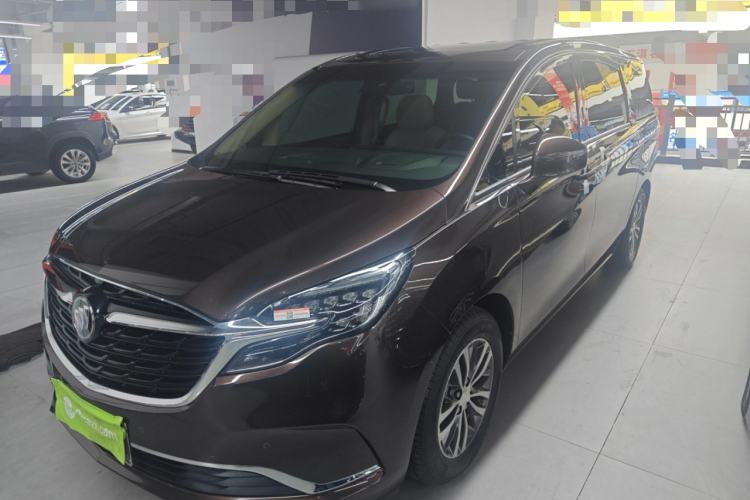 Used Buick GL8 2021 ES Land Cruiser 653T Luxury Edition