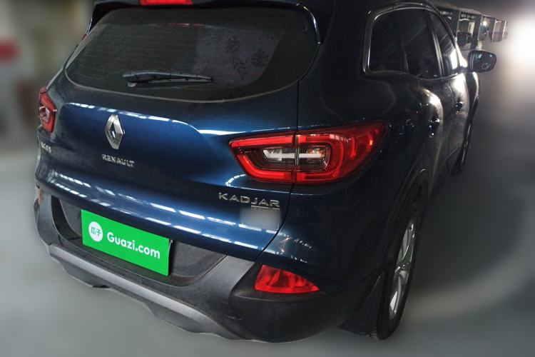 Used Renault Kadjar 2017 2.0L Two-Wheel Drive Fashion Edition