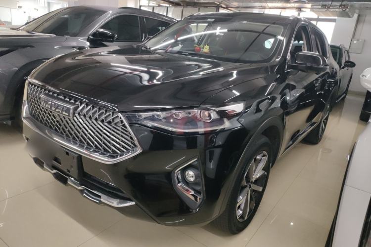 Used Haval F7 2021 1.5T Two-Wheel Drive iXuan