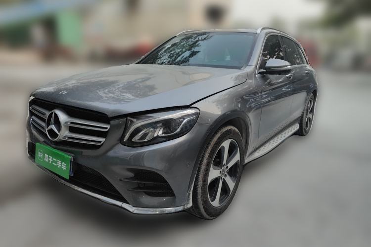 Used Mercedes-Benz GLC 2019 Facelift GLC 260 L 4MATIC Luxury Model