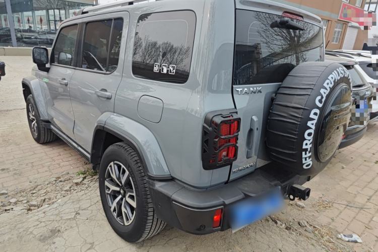 Used Tank 300 2023 City Edition 2.0T Essential Model
