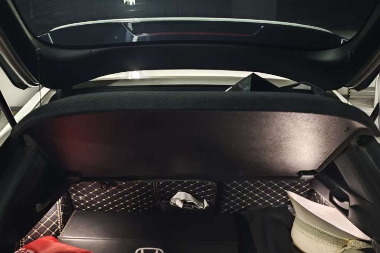 Used Honda UR-V 2023 370TURBO Four-Wheel Drive Luxury Edition