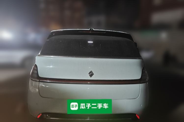 Used Baojun Cloud 2023 460 Max Lingxi Version