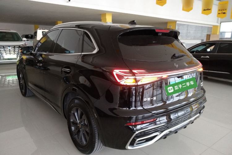 Used Hongqi HS5 2023 2.0T Qixiang Pro Edition