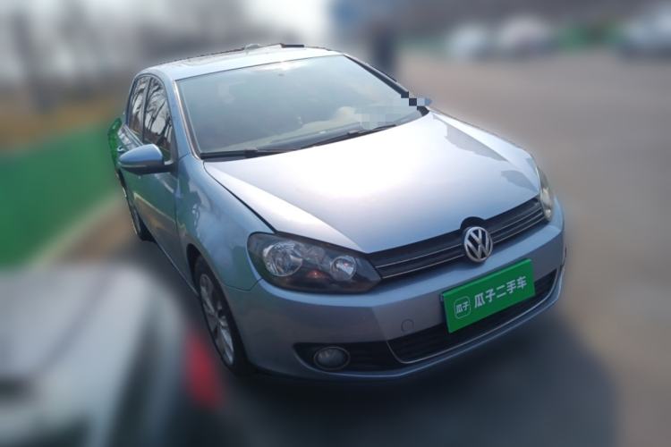 Used Volkswagen Golf 2011 1.6L Automatic Comfort Model