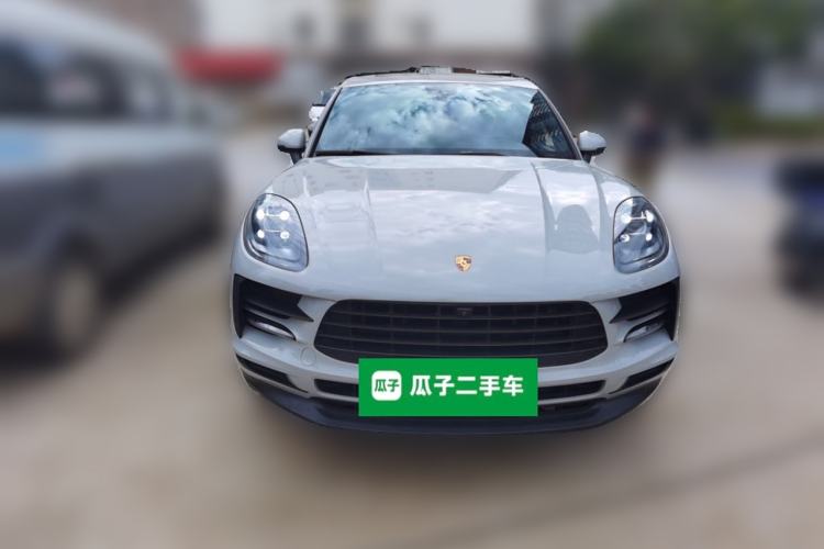 Used Porsche Macan 2018 Macan 2.0T
