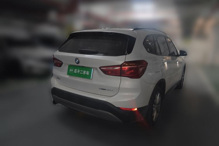 Used BMW X1 2019 sDrive18Li Fashion Model