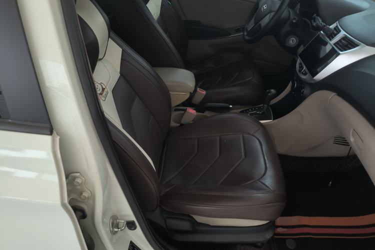 Used Hyundai Verna (older generation) 2016 1.4L Automatic Smart GLS
