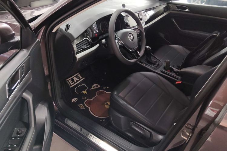 Used Volkswagen Lavida 2019 1.5L Automatic Comfort Edition China VI Standard
