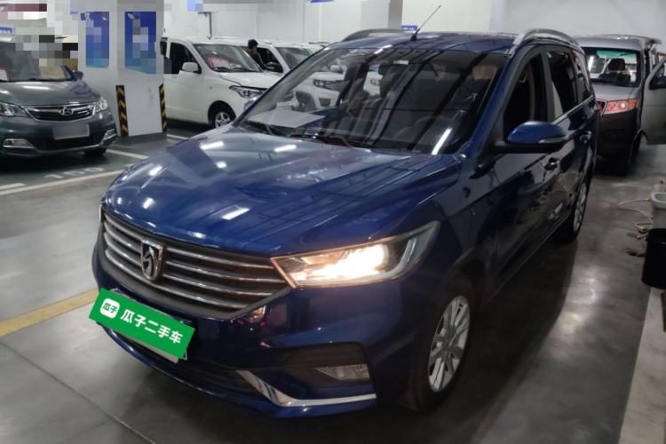 Used Baojun 360 2018 1.5L Automatic Elite Version National V