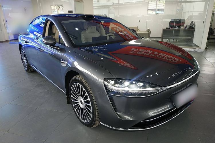 Used Hima Stelato S9 2025 Extended-Range Max+
