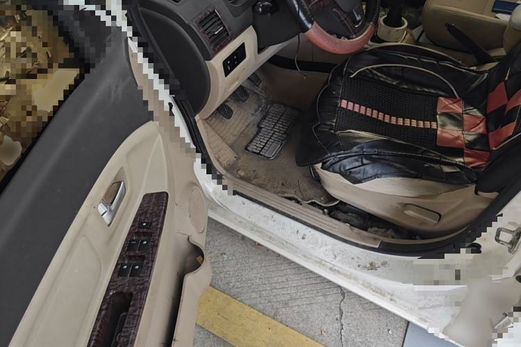 Used BAIC Weiwang M30 2015 1.5L Basic Version DAM15
