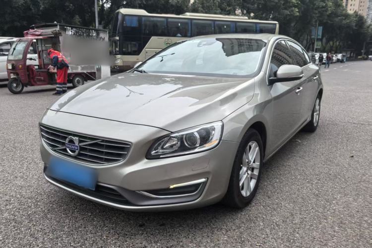 Used Volvo S60 2014 S60L 2.0T Intelligent Upgrade Edition