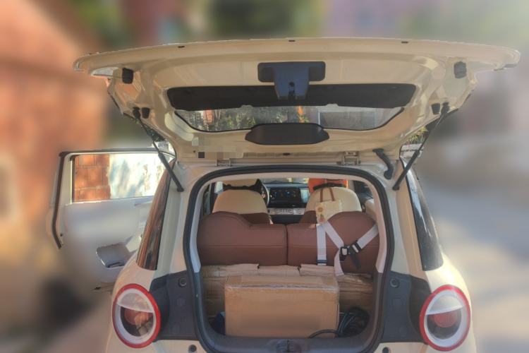 Used CHANGAN NEVO Lumin 2024 205km Launch Edition