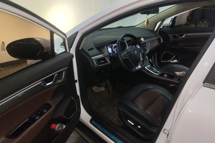 Used Geely Auto Emgrand GS 2017 Sport Edition 1.3T Automatic Smart Connectivity Model