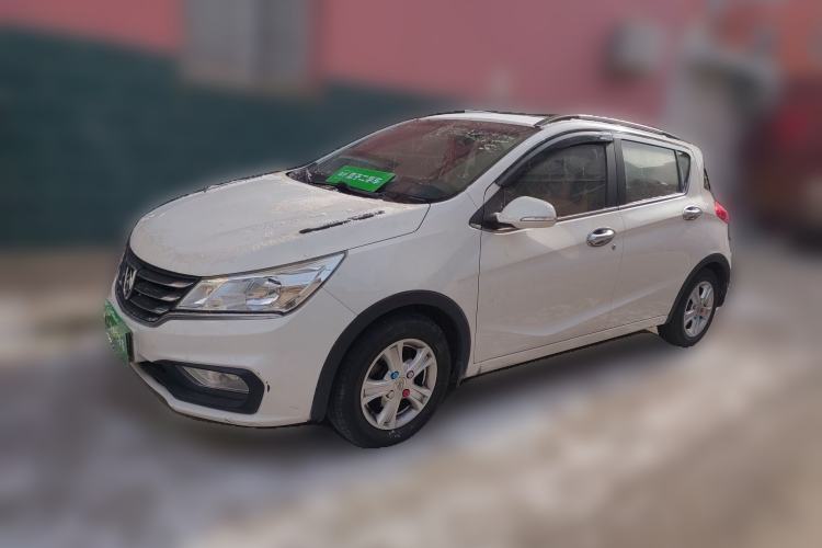 Used Baojun 310 2016 1.2L Manual Luxury Model