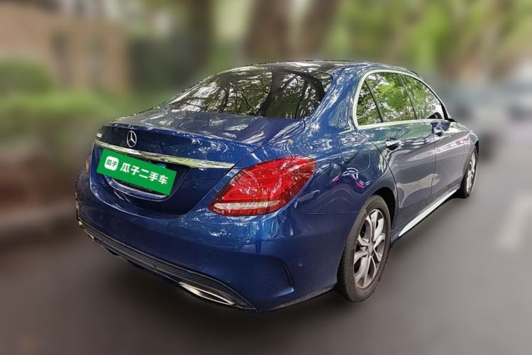 Used Mercedes-Benz C-Class 2015 Revised C 200 L Sport Edition
