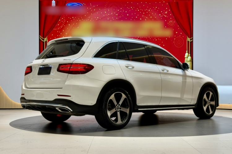 Used Mercedes-Benz GLC 2018 Facelift GLC 260 4MATIC Luxury Edition