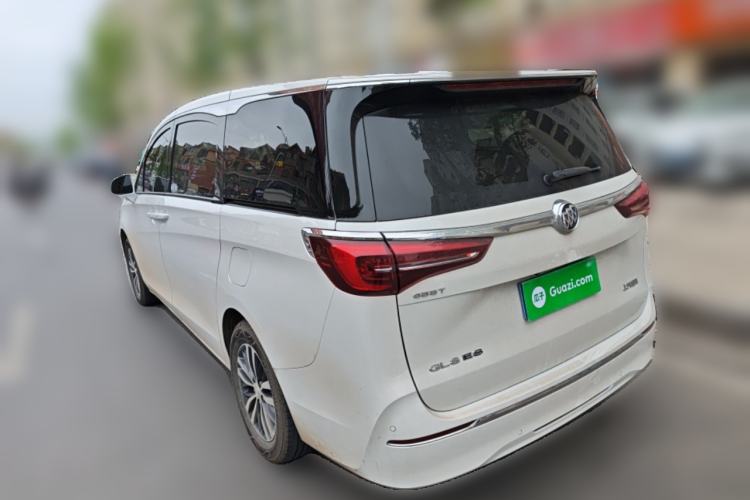 Used Buick GL8 2021 ES Landtrek 653T Comfort Edition
