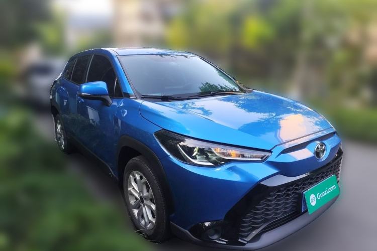 Used Toyota FRONTLANDER 2023 2.0L CVT Elite Edition