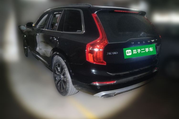 Used Volvo XC90 2020 T6 Zhiya Luxury 7-Seater