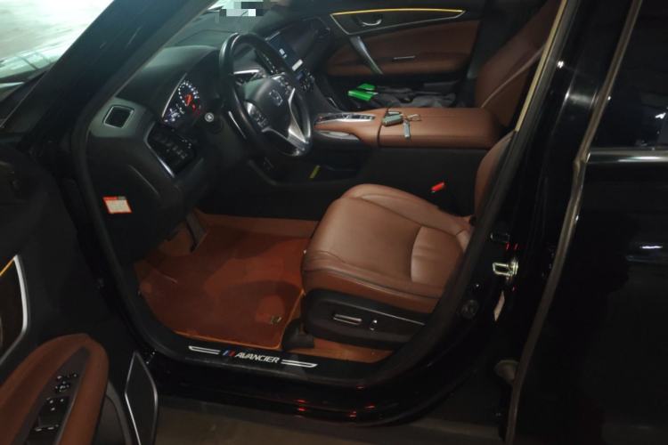 Used Honda Avancier 2020 370TURBO Four-Wheel Drive Premium Edition
