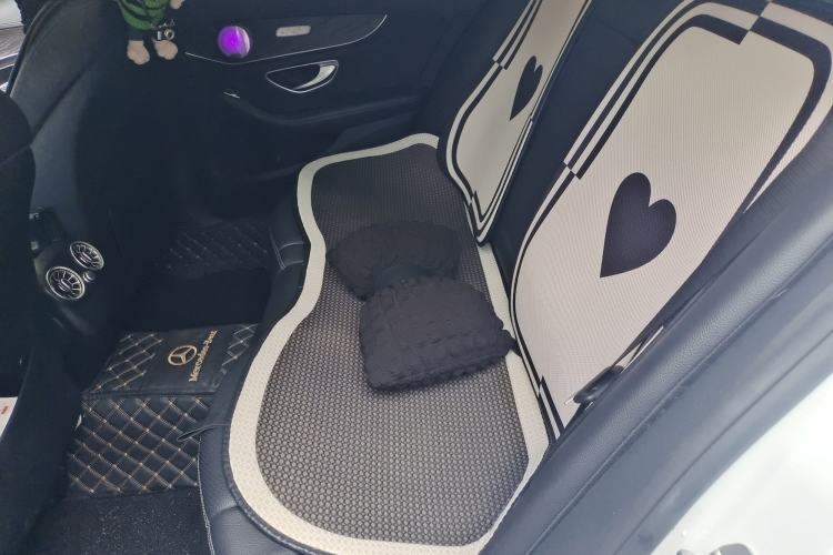 Used Mercedes-Benz C-Class 2018 C 200 L Sport Edition
