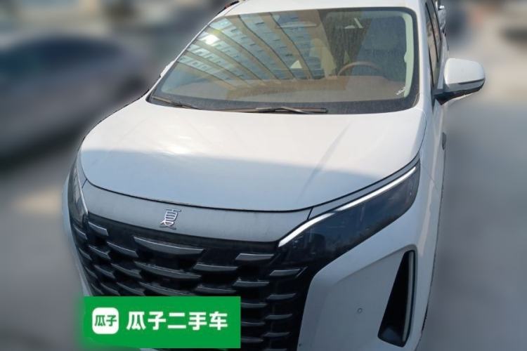 Used BYD Xia 2025 DM-i 1.5T 180km Excellence Model Front
