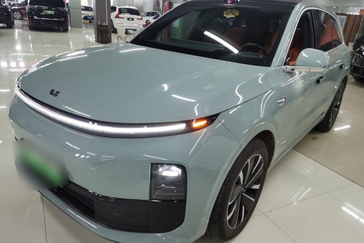 Used Li Auto L6 2025 Max Smart Refresh Edition