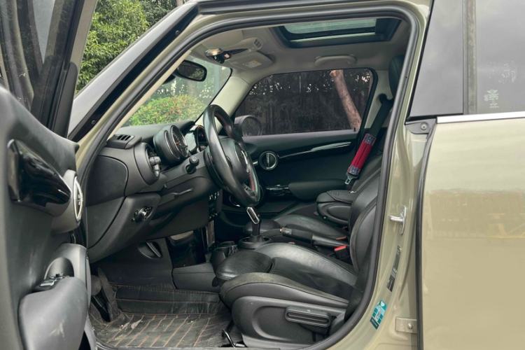 Used MINI 2019 2.0T COOPER S Classic Edition Five-Door Model