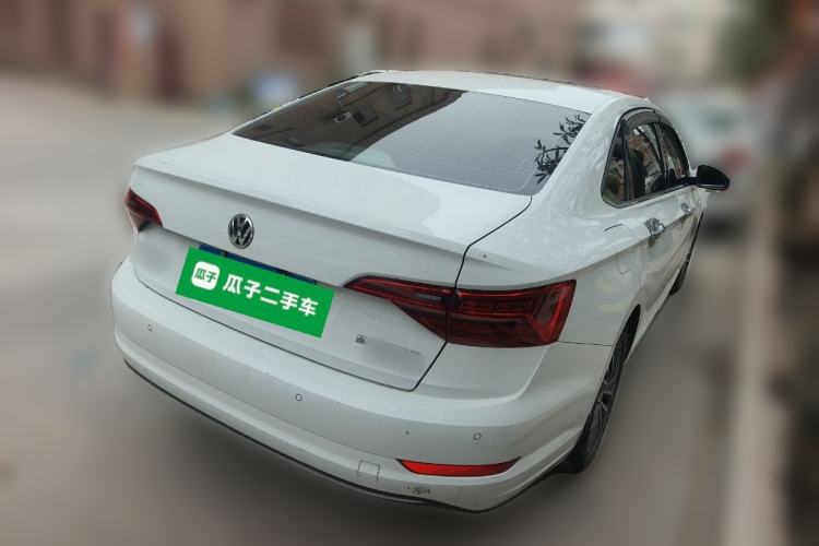 Used Volkswagen Sagitar 2019 200TSI DSG Comfort Version China V Standard