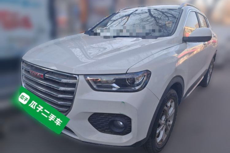 Used Haval H2s 2017 Red Label 1.5T Manual Comfort Model