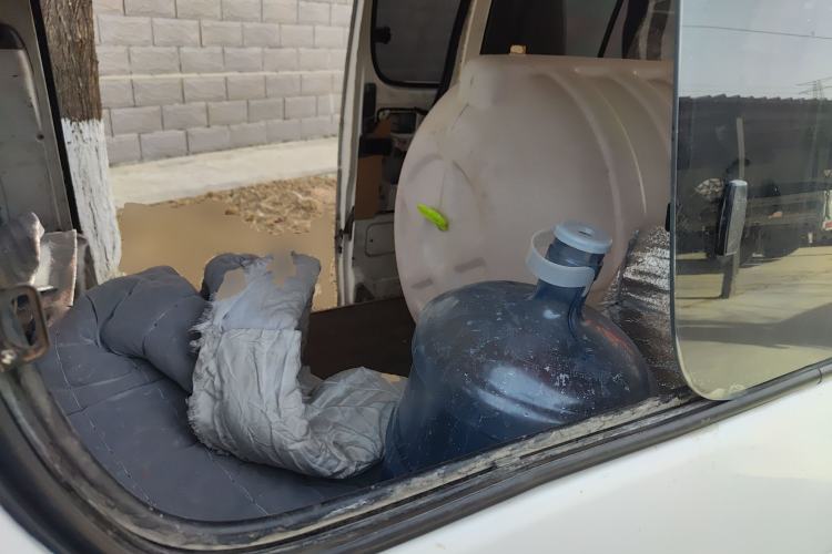 Used Jinbei Hiace 2011 2.0L 5th Generation Kuaiyunwang Standard Version 4G19
