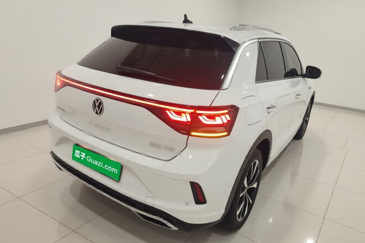 Used Volkswagen T-ROC 2024 300TSI DSG Two-Wheel-Drive Chen Guang Edition