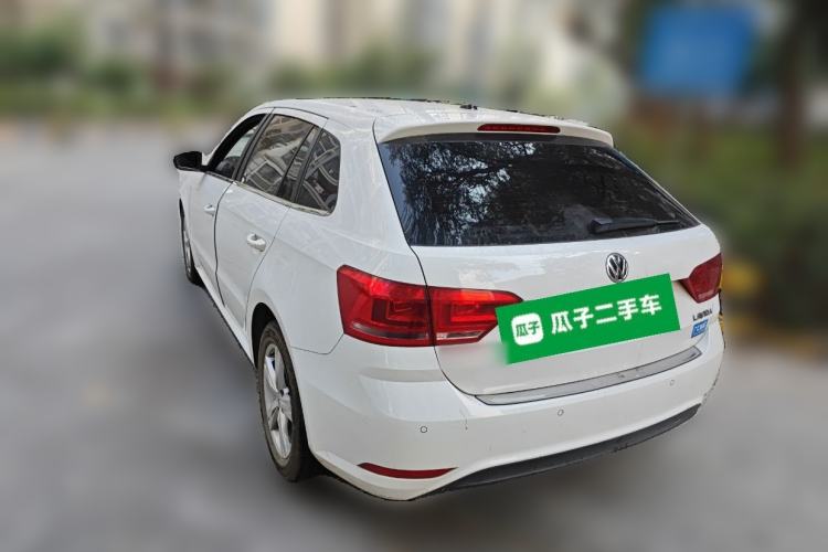 Used Volkswagen Gran Lavida 2017 1.6L Automatic Fashion Edition
