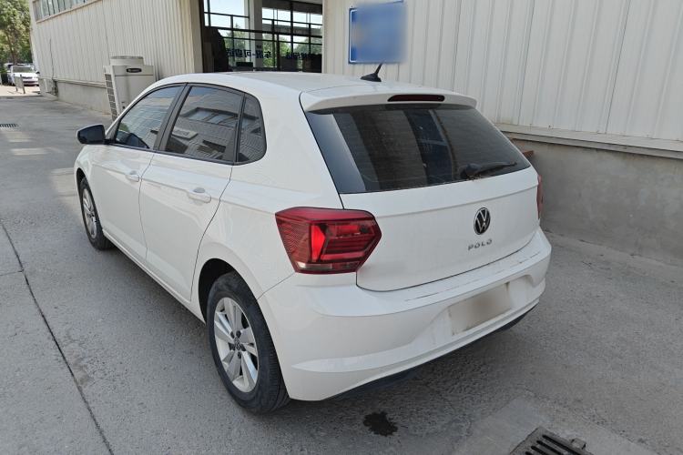 Used Volkswagen Polo 2021 Plus 1.5L Automatic Panoramic Enjoyment Edition
