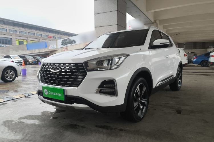 Used Chery Tiggo 5x 2020 1.5L CVT Fashion Edition
